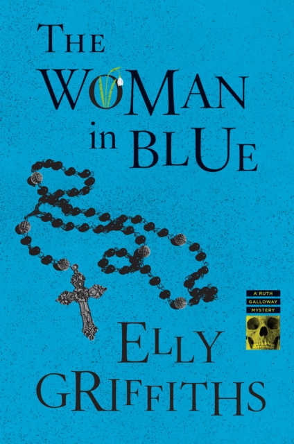 Woman In Blue