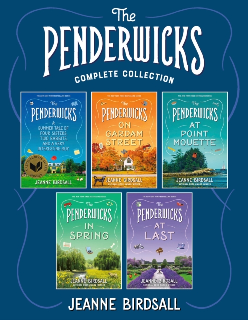 Penderwicks Complete Collection