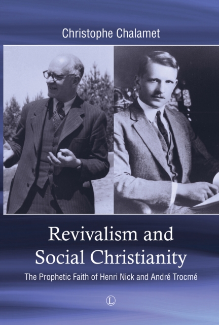 Revivalism and Social Christianity