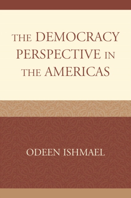 Democracy Perspective in the Americas