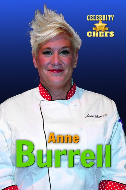 Anne Burrell