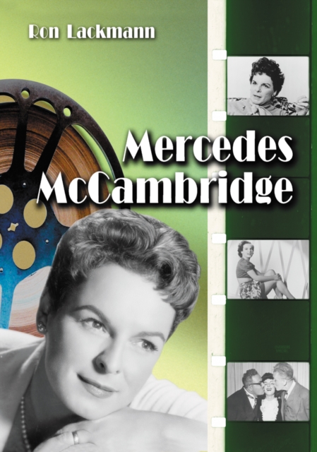 Mercedes McCambridge