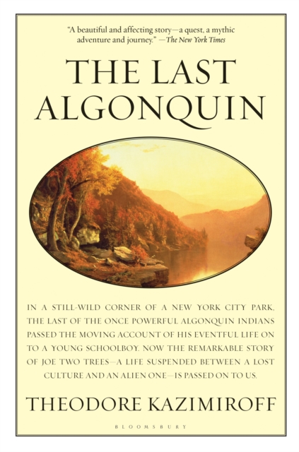 Last Algonquin