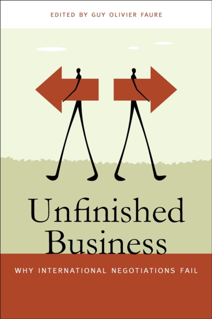 Unfinished Business