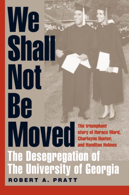 We Shall Not Be Moved