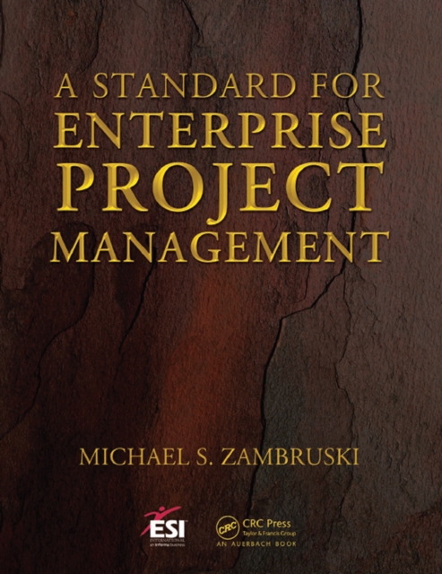 Standard for Enterprise Project Management