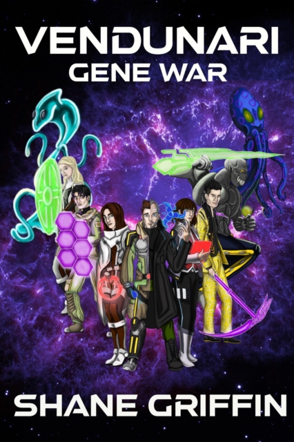 Vendunari: Gene War