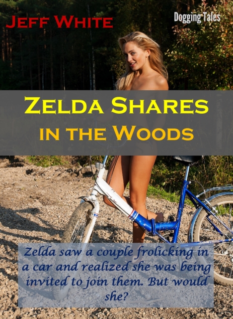 Zelda Shares In The Woods