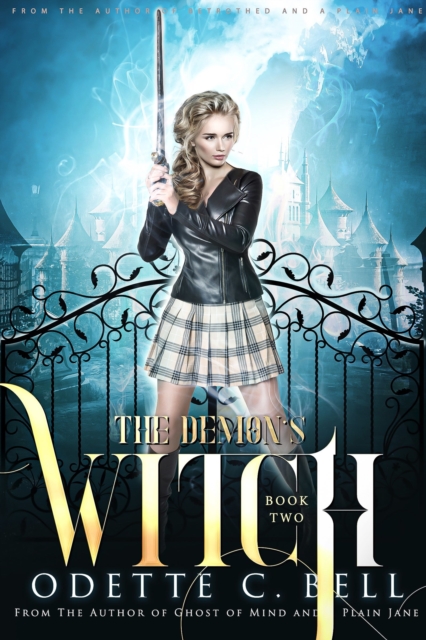 Demon's Witch Book Two