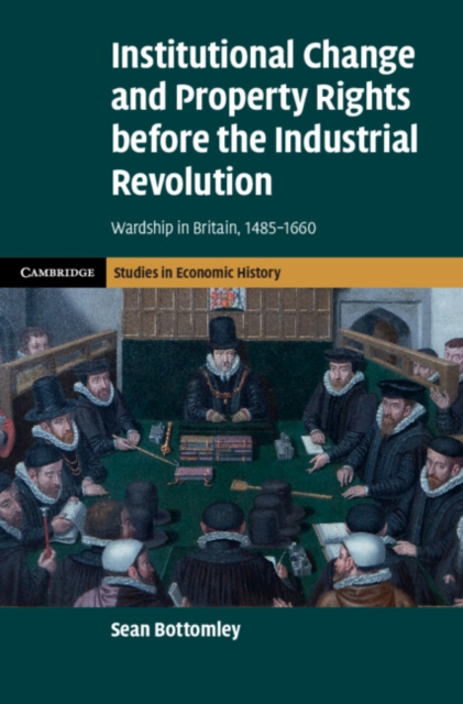 Institutional Change and Property Rights before the Industrial Revolution