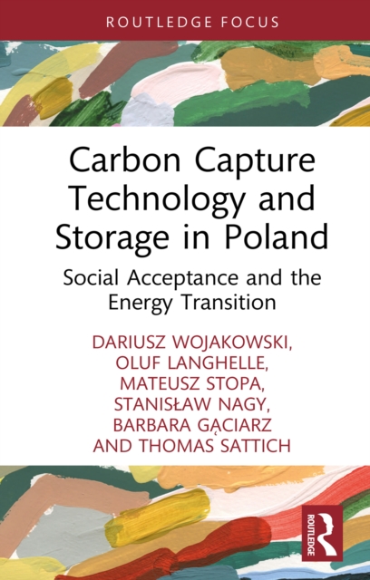 Carbon Capture Technology and Storage in Poland