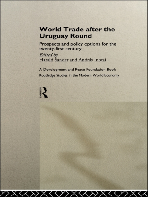 World Trade after the Uruguay Round