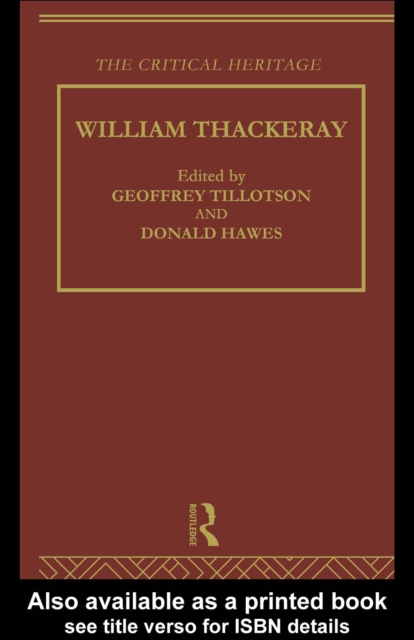 William Thackeray