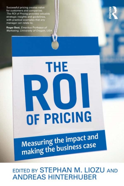 ROI of Pricing
