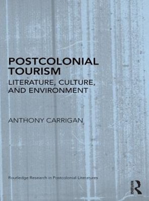 Postcolonial Tourism