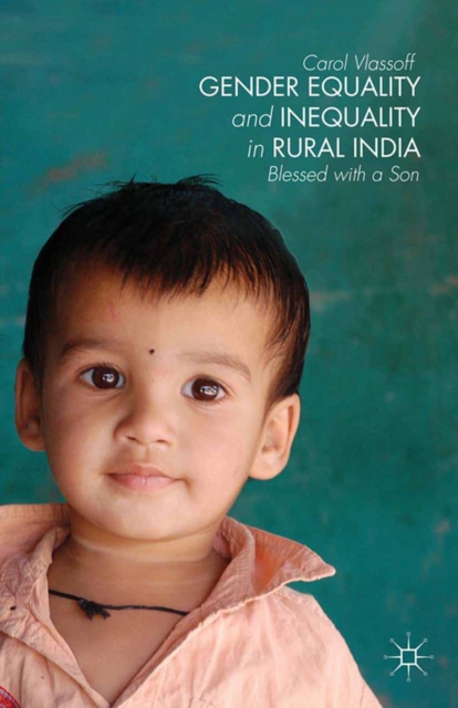 Palgrave Handbook of Gender and Development