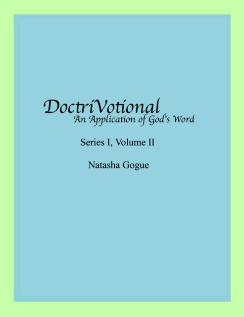 DoctriVotional Series I, Volume II
