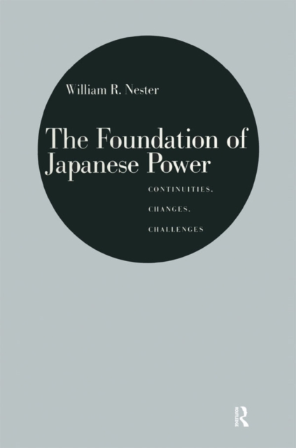 Foundation of Japanese Power