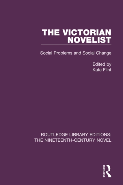 Victorian Novelist