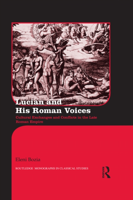 Lucian and His Roman Voices