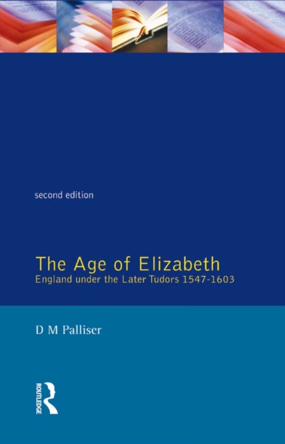 Age of Elizabeth
