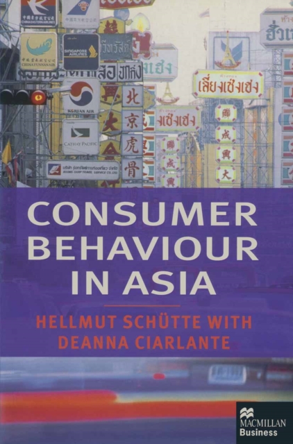Consumer Behaviour in Asia