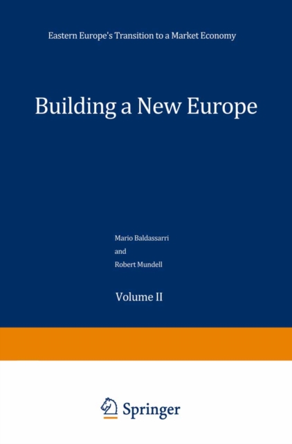 Building the New Europe