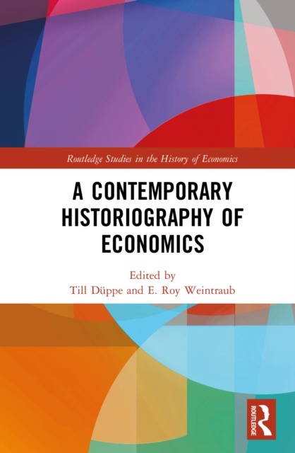 Contemporary Historiography of Economics