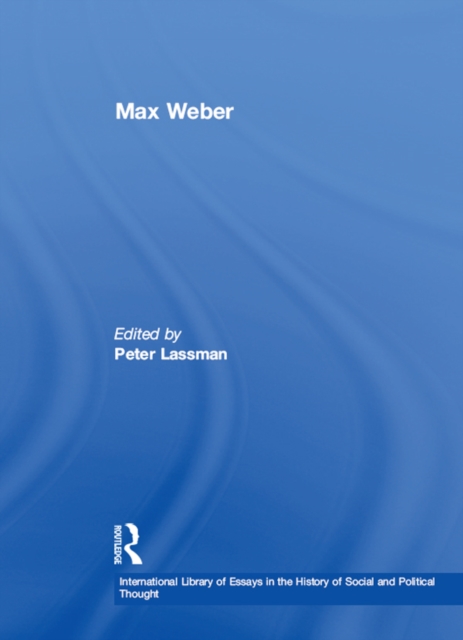 Max Weber