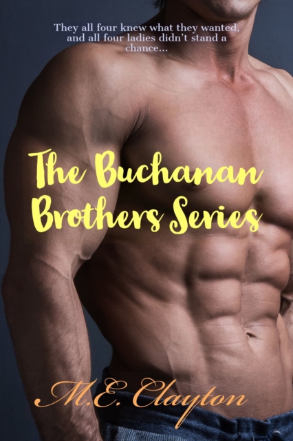 Buchanan Brothers Series