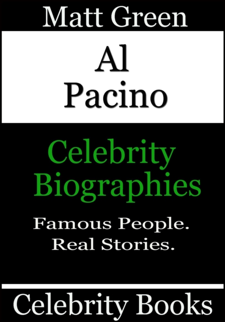 Al Pacino - Celebrity Biographies
