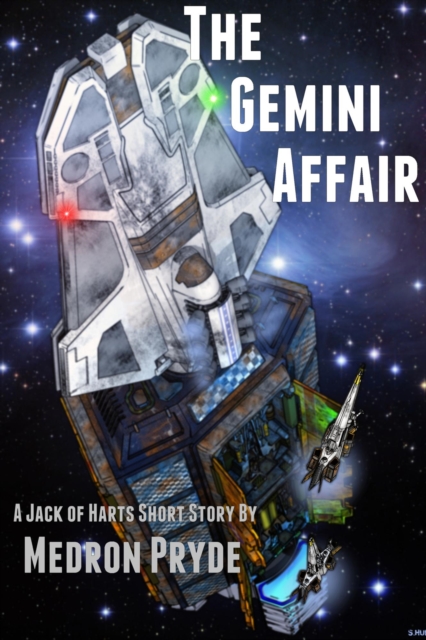 Gemini Affair (Jack of Harts Short Story 1)
