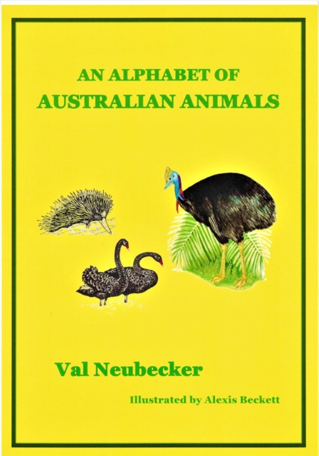 Alphabet of Australian Animals