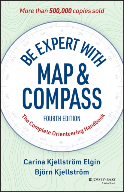 Be Expert with Map and Compass