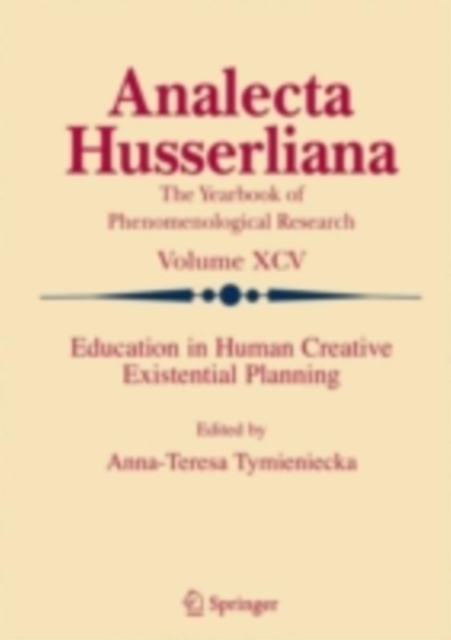 Education in Human Creative Existential Planning