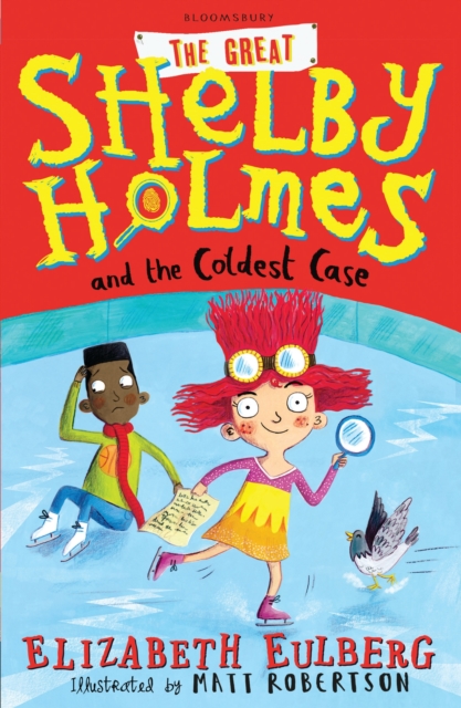 Great Shelby Holmes and the Coldest Case