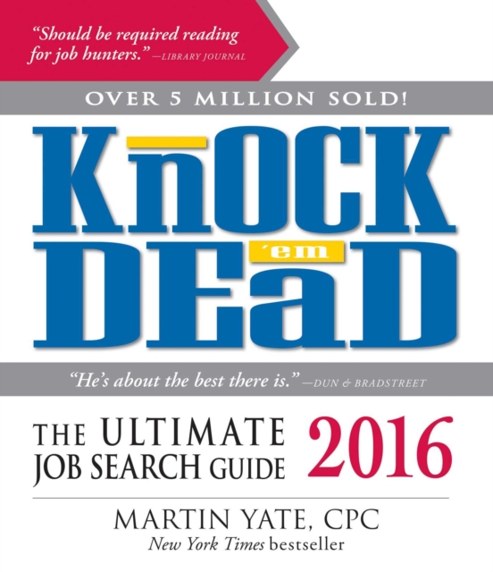 Knock 'Em Dead 2016
