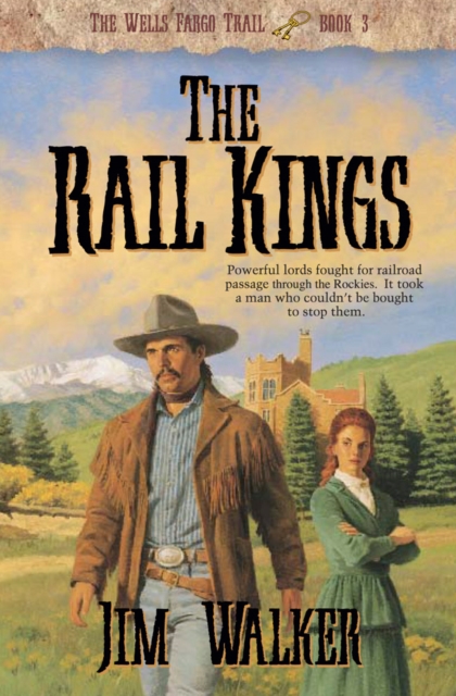 Rail Kings ( Book #3)