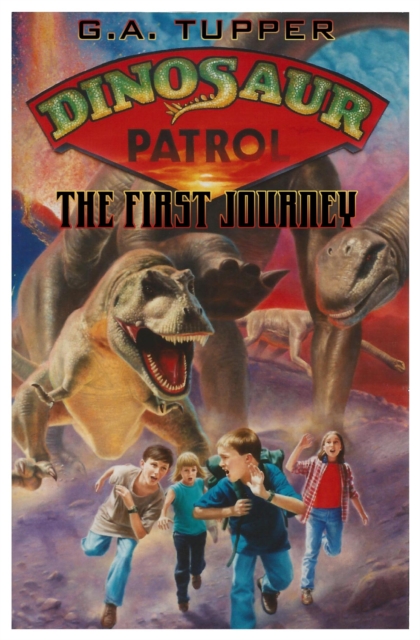 Dinosaur Patrol: The First Journey