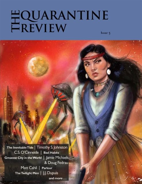 Quarantine Review, Issue 5