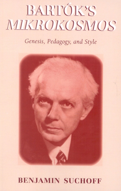 Bartok's Mikrokosmos