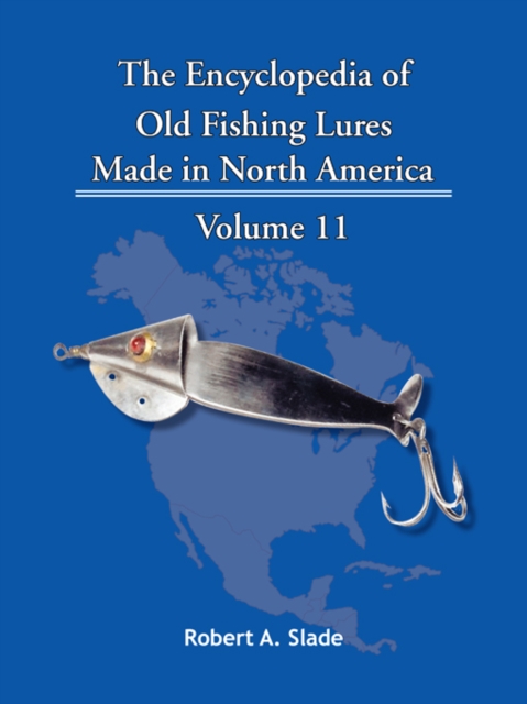 Encyclopedia of Old Fishing Lures