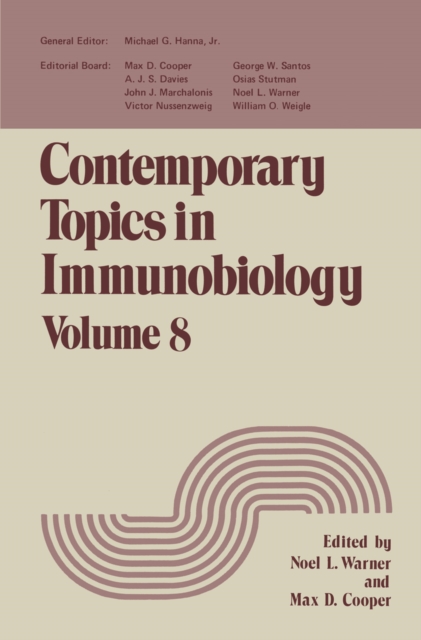 Contemporary Topics in Immunobiology