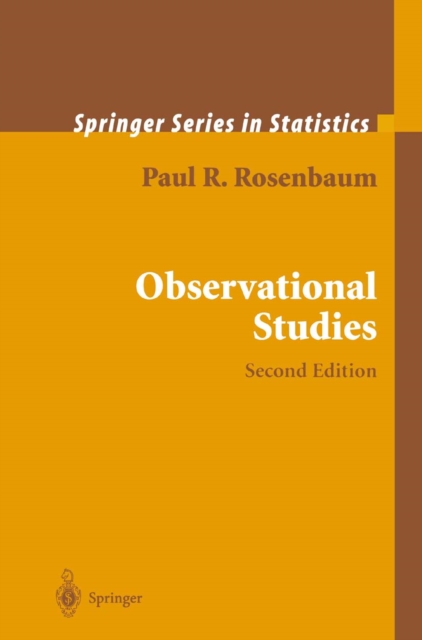 Observational Studies