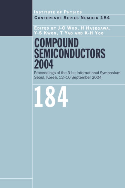 Compound Semiconductors 2004