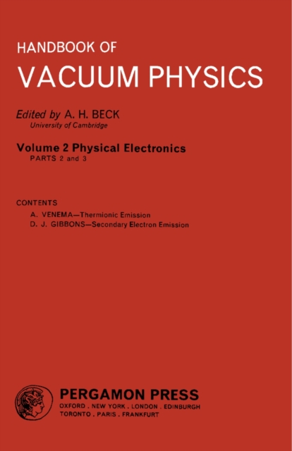 Physical Electronics