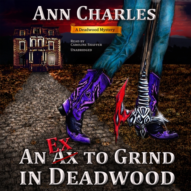 Ex to Grind in Deadwood