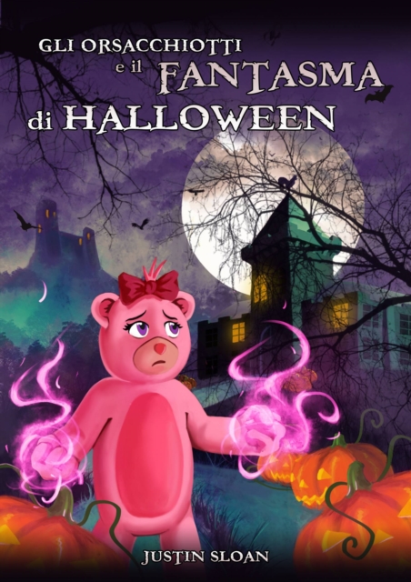 Gli orsacchiotti e il fantasma di Halloween