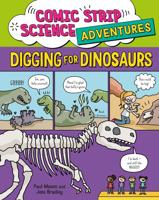 Digging for Dinosaurs