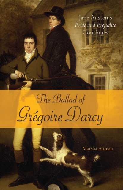 Ballad of Gregoire Darcy